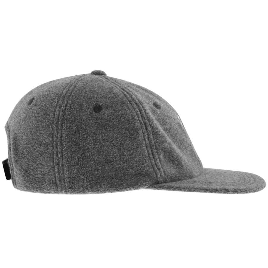 Alternative Image for ProductBillionaire Boys Club Greetings Logo Cap Grey2